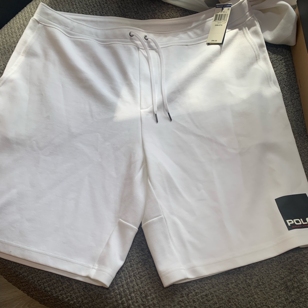 POLO RALPH LAUREN SHORTS
